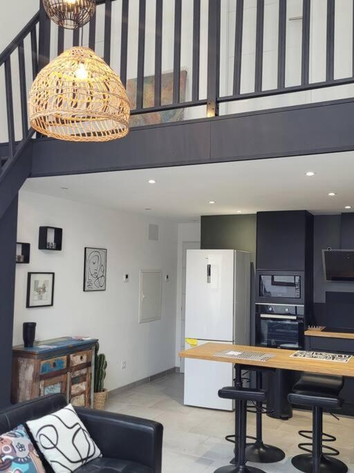 Maison Contemporaine 47M² Proche Plage, Commerces Saint-Georges-de-Didonne Bagian luar foto